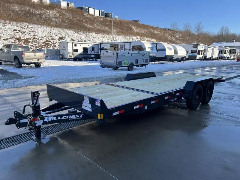 new Equipment / Flatbed Trailers Hillcrest Trailers  for sale, in Irwin, PA Thumbnail 19