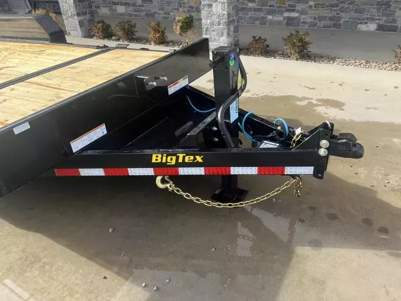 new Equipment / Flatbed Trailers Big Tex Trailers  for sale, in Evans City, PA Thumbnail 10