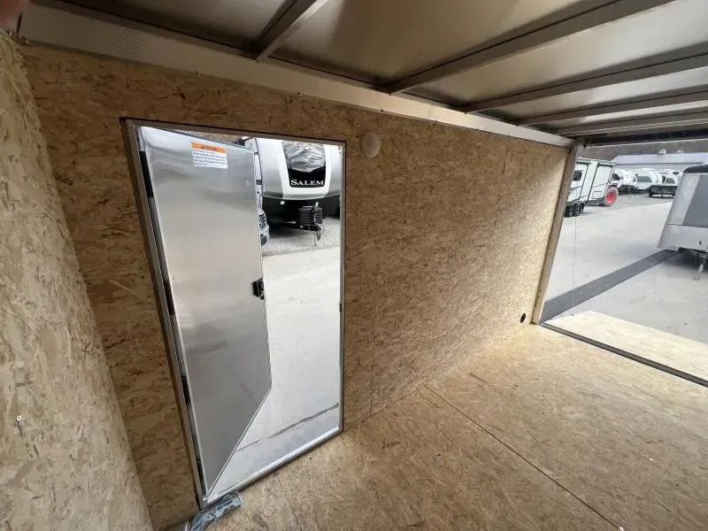 new Cargo (Enclosed) Trailers E-Z Hauler  for sale, in Carlisle, PA Thumbnail 10