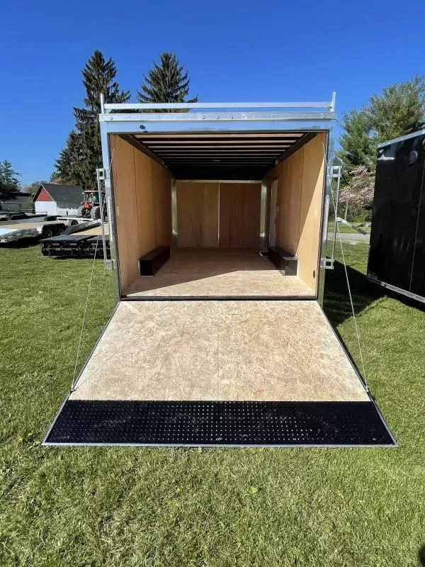 new Cargo (Enclosed) Trailers Sure-Trac for sale, in West Middlesex, PA Thumbnail 28