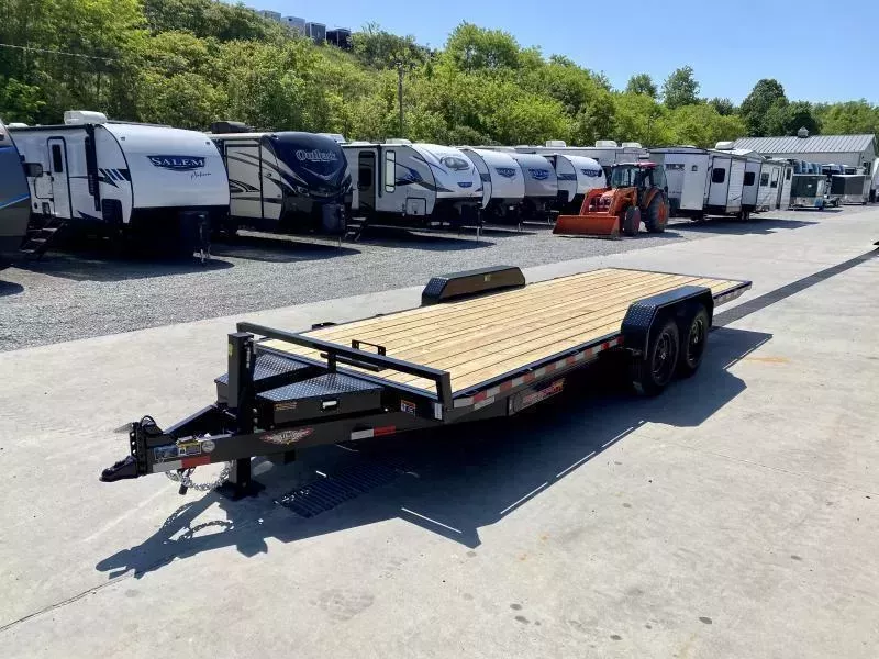 new Car Haulers / Racing Trailers H and H Trailer  for sale, in Evans City, PA Thumbnail 12