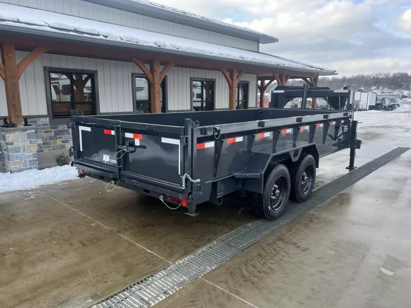 new Dump Trailers Hillcrest Trailers  for sale, in Irwin, PA Thumbnail 11