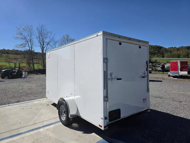 new Cargo (Enclosed) Trailers Quality Cargo  for sale, in Evans City, PA Thumbnail 5
