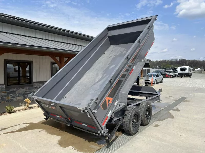 new Dump Trailers RawMaxx for sale, in Irwin, PA Thumbnail 4