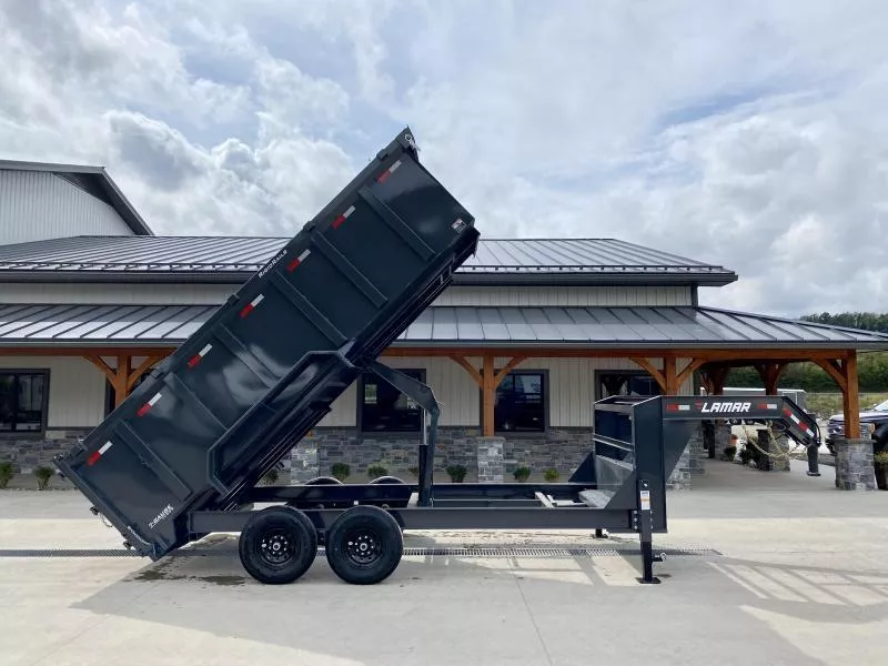 new Dump Trailers Lamar Trailers  for sale, in Carlisle, PA Thumbnail 3