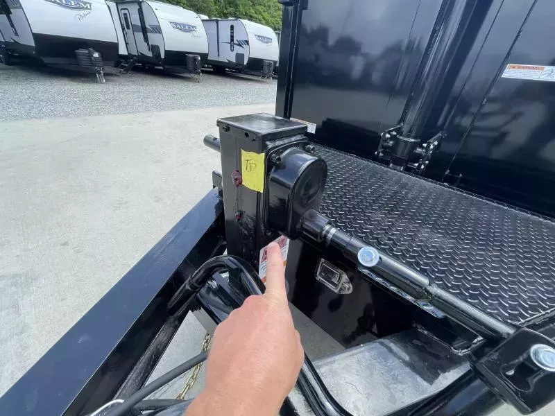 new Dump Trailers Sure-Trac for sale, in Carlisle, PA Thumbnail 25