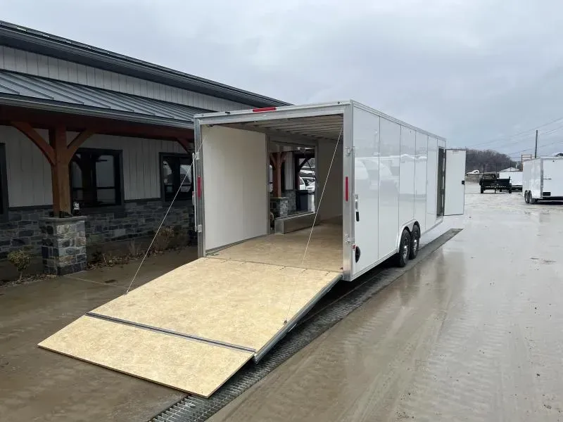 new Cargo (Enclosed) Trailers E-Z Hauler  for sale, in Irwin, PA Thumbnail 12
