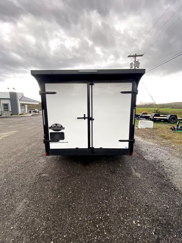 used Cargo (Enclosed) Trailers Cargo Mate  for sale, in West Middlesex, PA Thumbnail 4