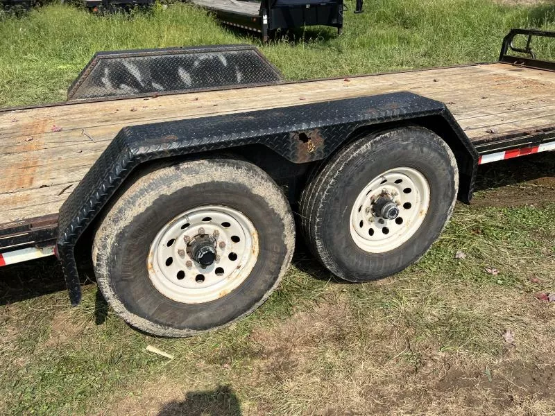 used Equipment / Flatbed Trailers CornPro  for sale, in Evans City, PA Thumbnail 11