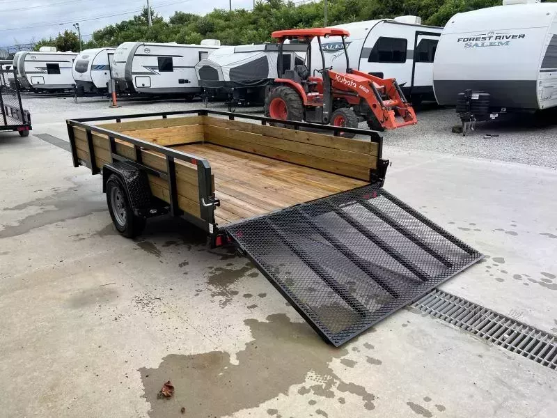 new Utility Trailers Sure-Trac  for sale, in West Middlesex, PA Thumbnail 13