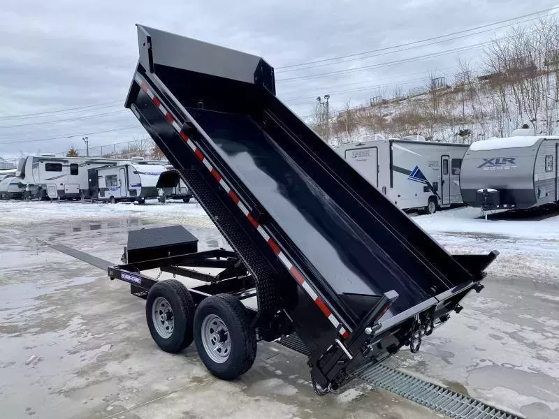 new Dump Trailers Sure-Trac for sale, in West Middlesex, PA Thumbnail 6