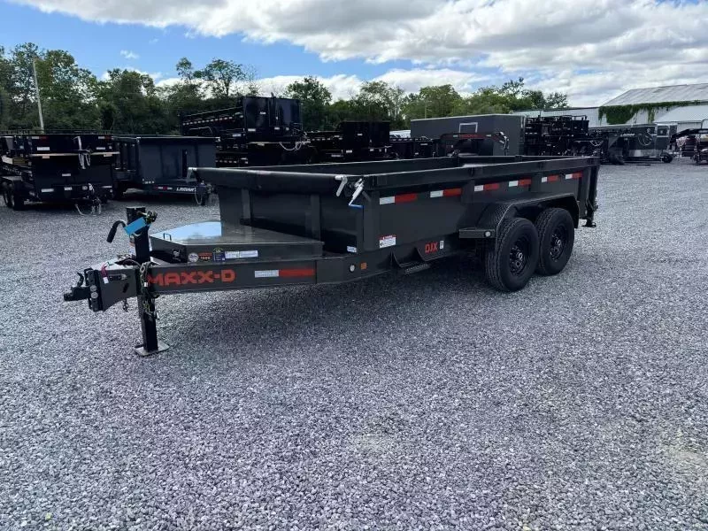 new Dump Trailers MAXX-D for sale, in Carlisle, PA Thumbnail 21