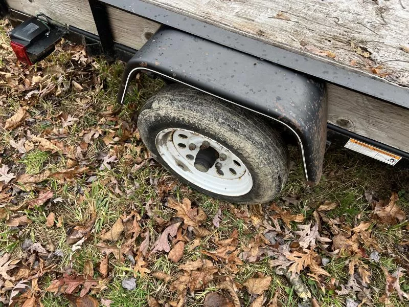 used Utility Trailers Carry-On  for sale, in Evans City, PA Thumbnail 8