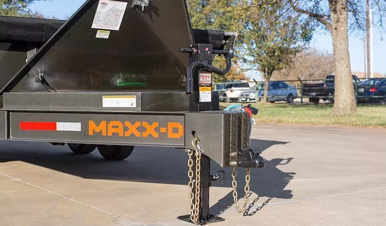 new Dump Trailers MAXX-D  for sale, in Evans City, PA Thumbnail 10
