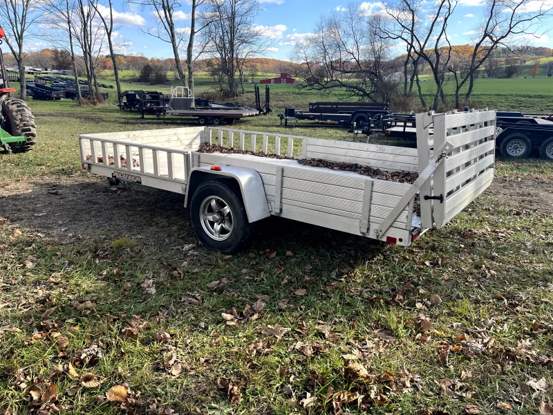 used Utility Trailers Aluma  for sale, in Irwin, PA Thumbnail 4