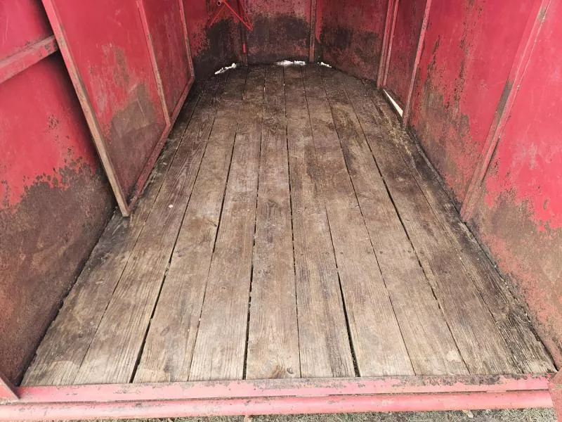used Stock / Stock Combo Trailers Carry-On  for sale, in Carlisle, PA Thumbnail 9