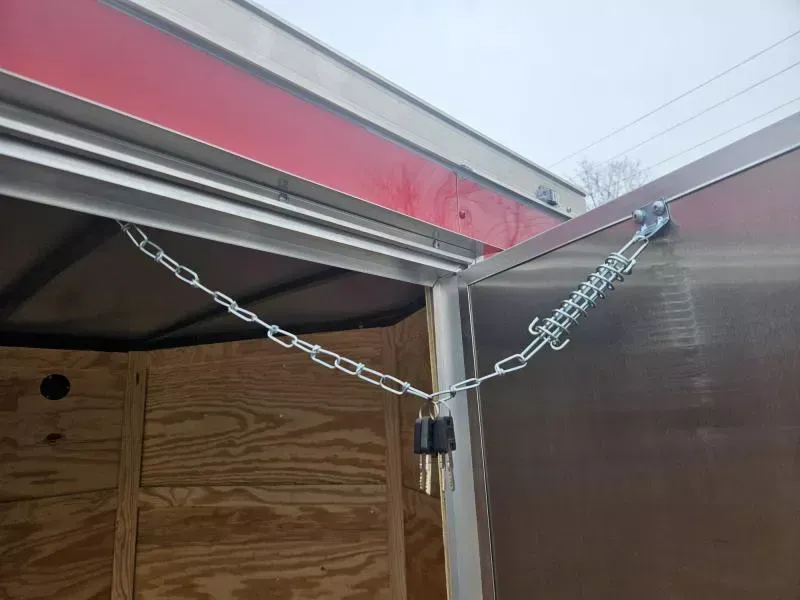 new Cargo (Enclosed) Trailers Quality Cargo  for sale, in Evans City, PA Thumbnail 6