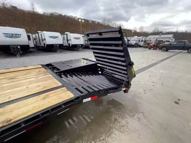 new Equipment / Flatbed Trailers Big Tex Trailers  for sale, in Evans City, PA Thumbnail 21