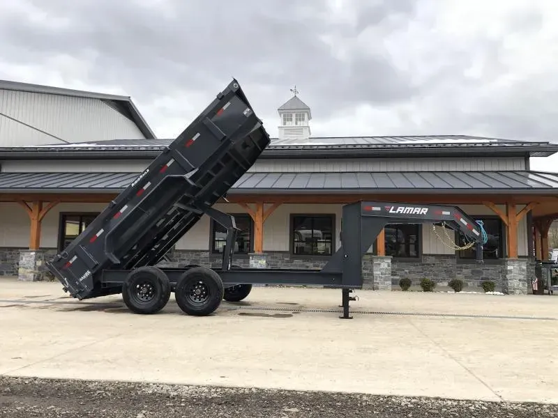 new Dump Trailers Lamar Trailers  for sale, in West Middlesex, PA Thumbnail 16