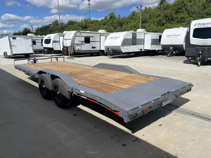 new Car Haulers / Racing Trailers RawMaxx  for sale, in Irwin, PA Thumbnail 6