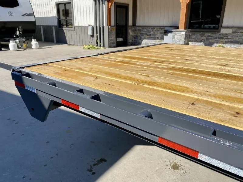 new Equipment / Flatbed Trailers Lamar Trailers  for sale, in West Middlesex, PA Thumbnail 19