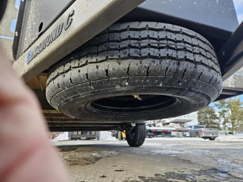 used Utility Trailers Diamond C Trailers  for sale, in Carlisle, PA Thumbnail 9