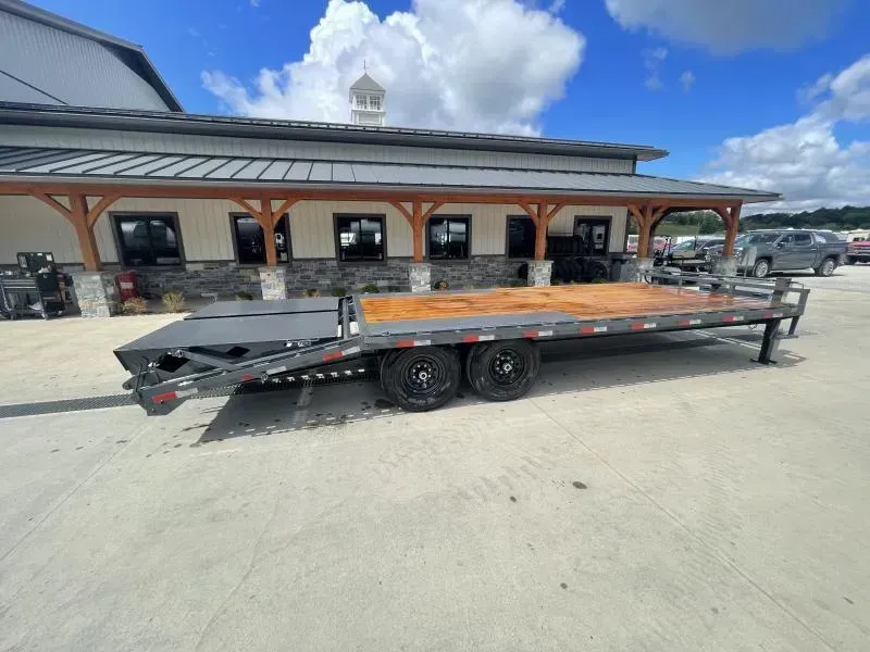 new Equipment / Flatbed Trailers Lamar Trailers  for sale, in Carlisle, PA Thumbnail 6