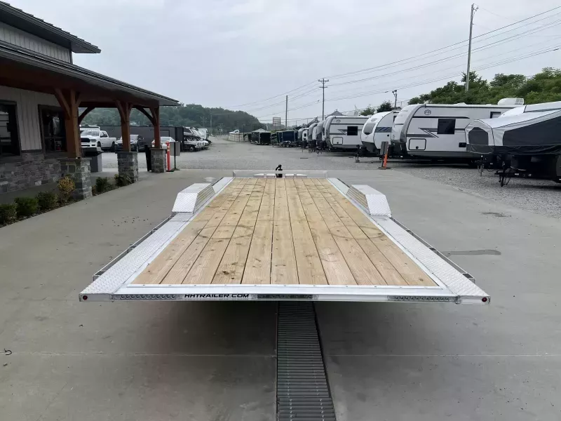 new Car Haulers / Racing Trailers H and H Trailer  for sale, in Irwin, PA Thumbnail 19