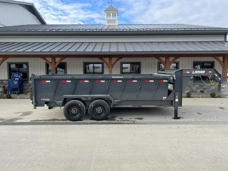 new Dump Trailers Lamar Trailers  for sale, in Carlisle, PA Thumbnail 14