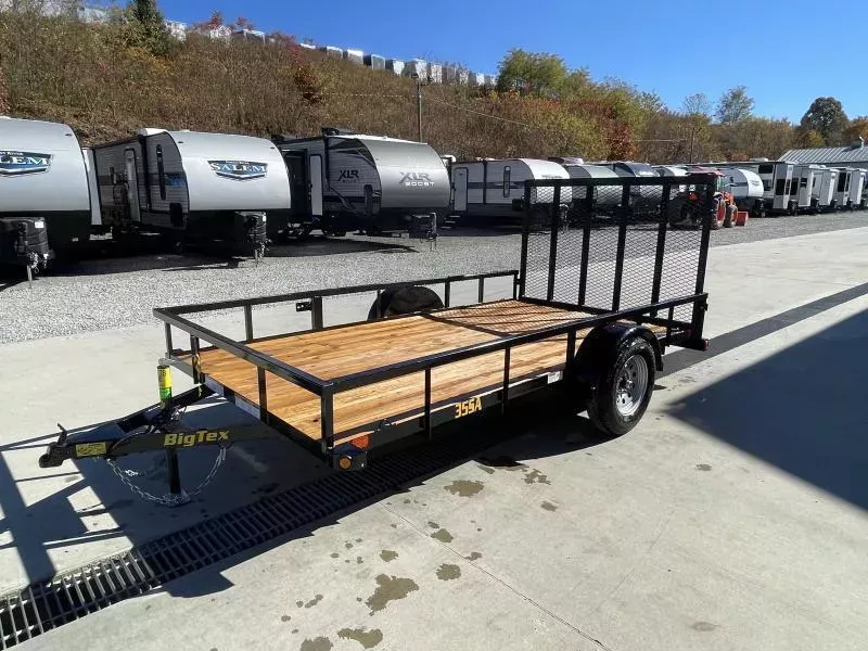 new Utility Trailers Big Tex Trailers  for sale, in Evans City, PA Thumbnail 9