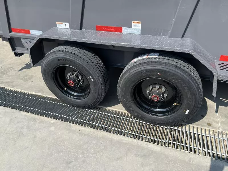 new Dump Trailers RawMaxx  for sale, in Irwin, PA Thumbnail 29