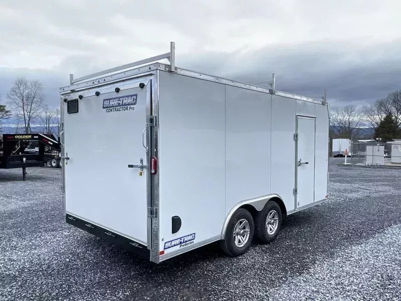 new Cargo (Enclosed) Trailers Sure-Trac for sale, in West Middlesex, PA Thumbnail 11