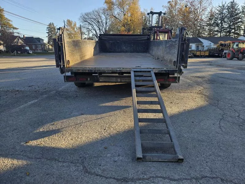 used Dump Trailers Belmont  for sale, in Carlisle, PA Thumbnail 14