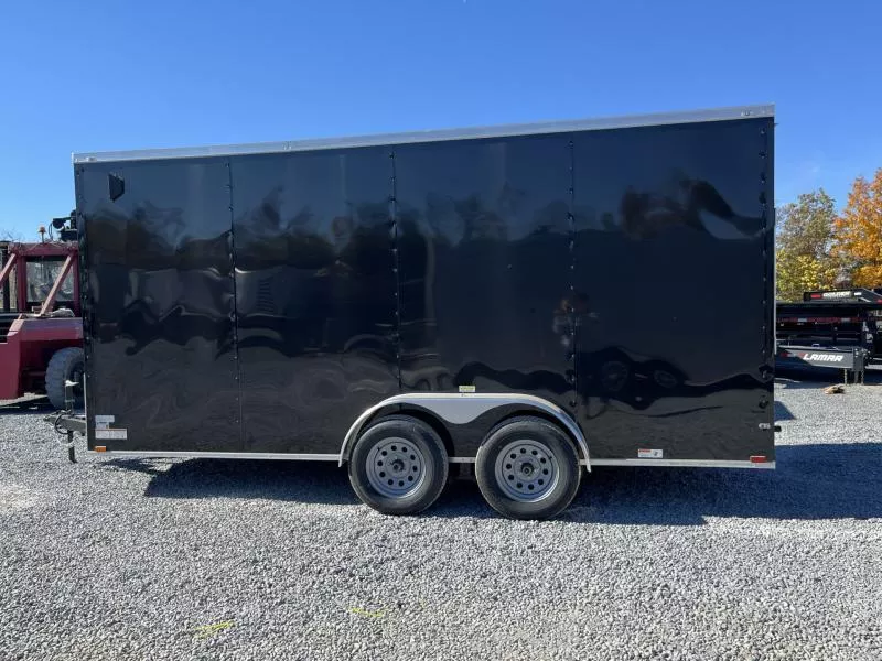 new Cargo (Enclosed) Trailers Quality Cargo for sale, in West Middlesex, PA Thumbnail 8