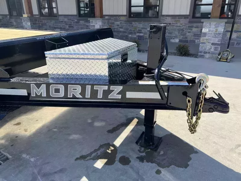 new Equipment / Flatbed Trailers Moritz International  for sale, in Irwin, PA Thumbnail 11