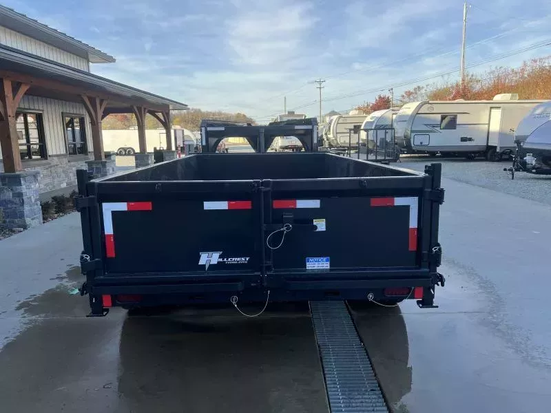 new Dump Trailers Hillcrest Trailers  for sale, in Carlisle, PA Thumbnail 22