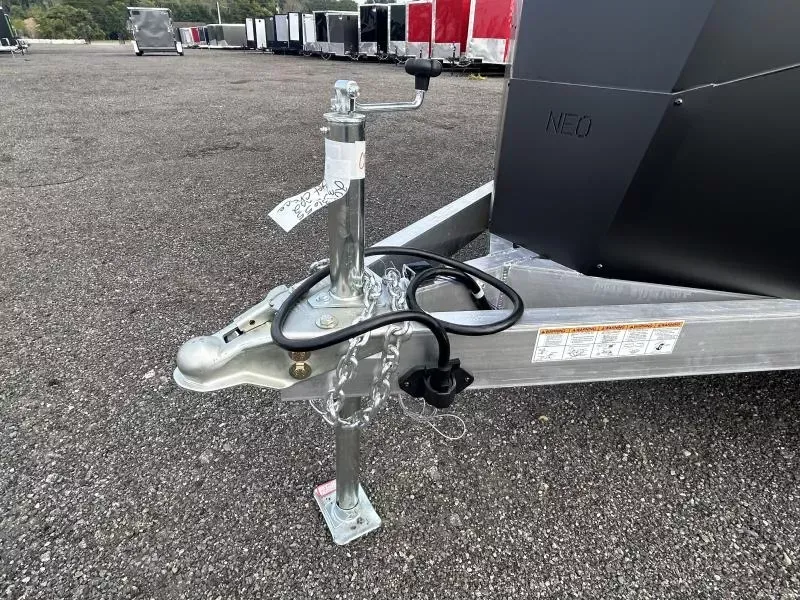 new Cargo (Enclosed) Trailers NEO Trailers  for sale, in Carlisle, PA Thumbnail 9