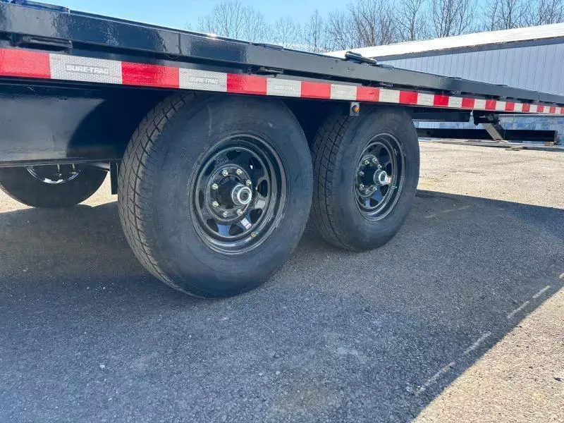 new Equipment / Flatbed Trailers Sure-Trac  for sale, in Carlisle, PA Thumbnail 28