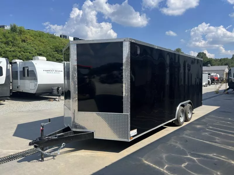 new Cargo (Enclosed) Trailers Quality Cargo  for sale, in Irwin, PA Thumbnail 7