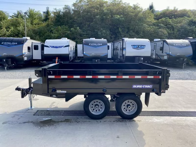 new Dump Trailers Sure-Trac for sale, in Carlisle, PA Thumbnail 19