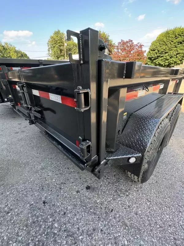 new Dump Trailers MAXX-D for sale, in Evans City, PA Thumbnail 20