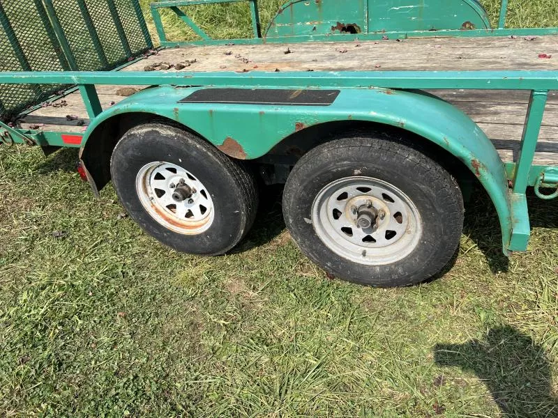 used Utility Trailers Interstate  for sale, in Evans City, PA Thumbnail 13