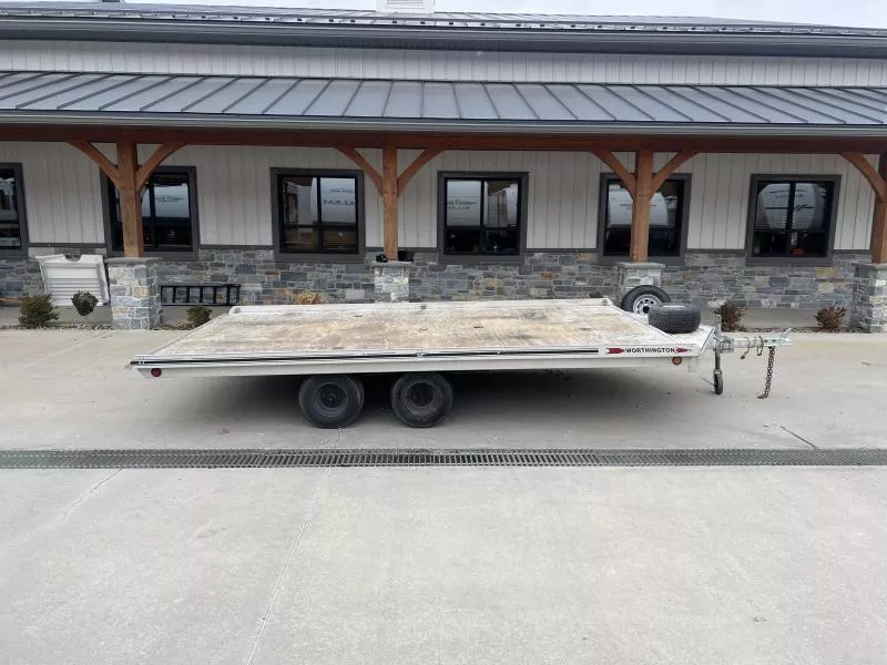 used Utility Trailers Worthington Trailers  for sale, in Irwin, PA Thumbnail 3