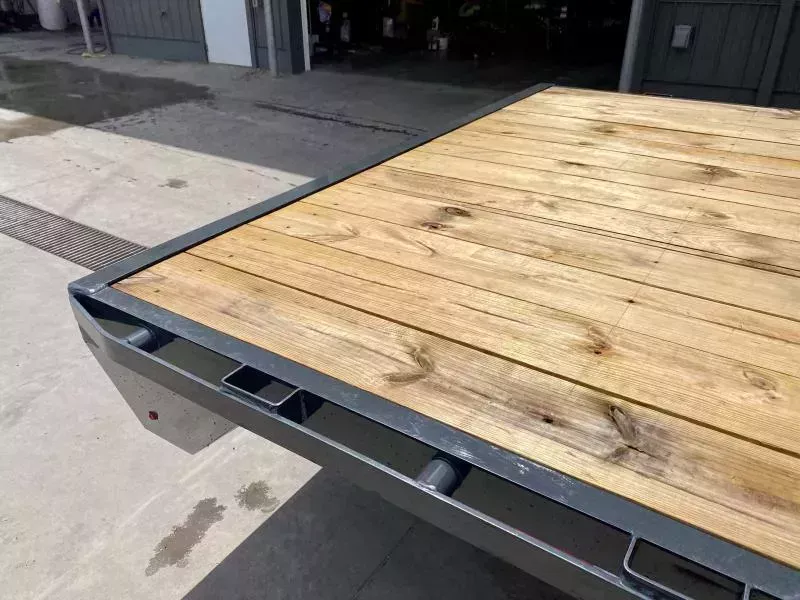 new Equipment / Flatbed Trailers Lamar Trailers  for sale, in Carlisle, PA Thumbnail 20