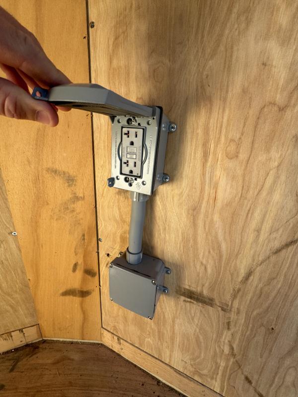 used Cargo (Enclosed) Trailers Sure-Trac  for sale, in Carlisle, PA Thumbnail 11