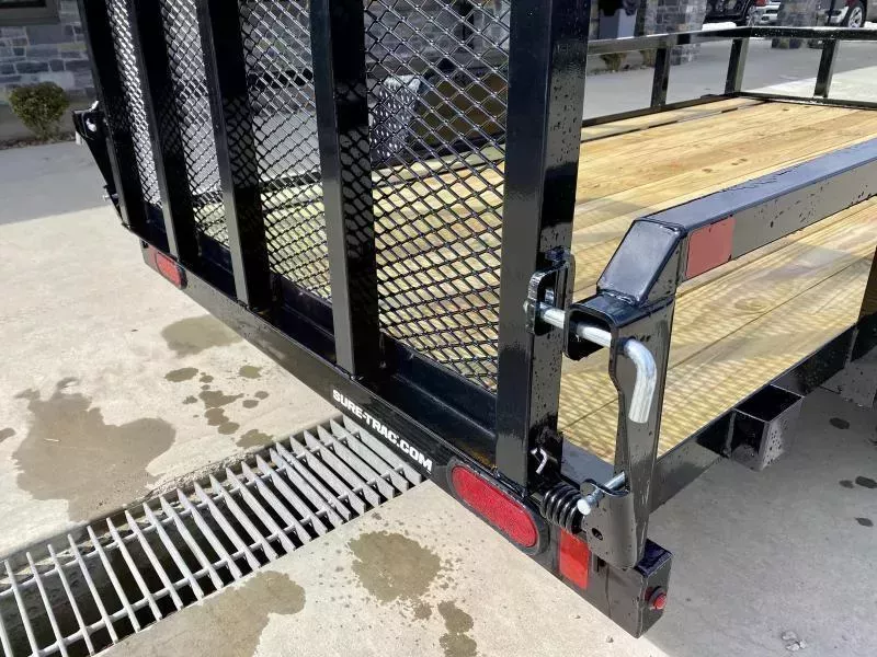 new Utility Trailers Sure-Trac  for sale, in Evans City, PA Thumbnail 20