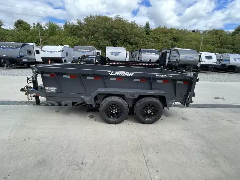 new Dump Trailers Lamar Trailers  for sale, in West Middlesex, PA Thumbnail 12