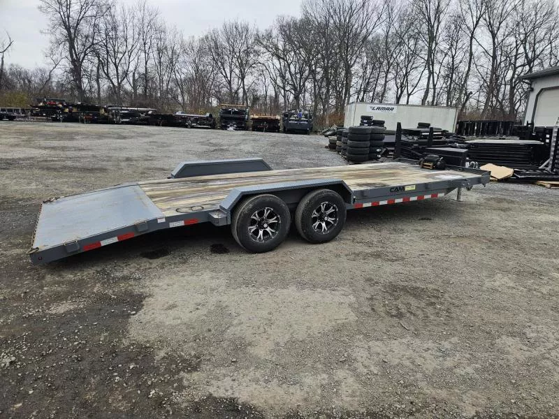 used Car Haulers / Racing Trailers Cam Superline  for sale, in Carlisle, PA Thumbnail 5