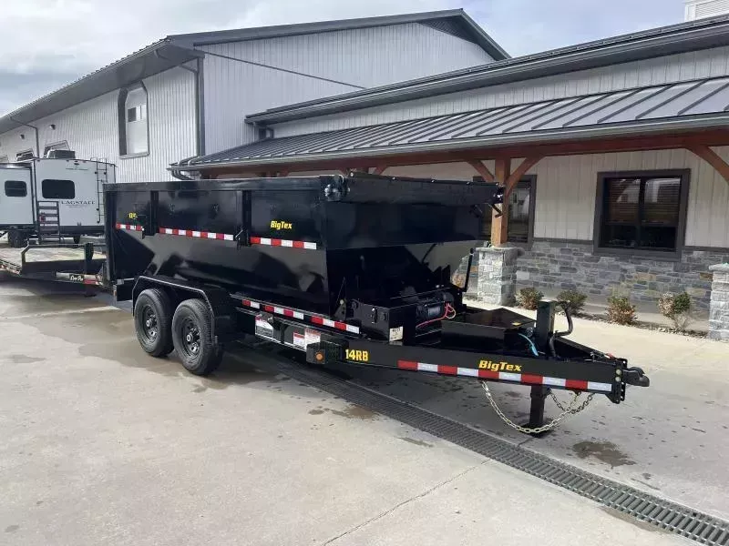 new Dump Trailers Big Tex Trailers  for sale, in Evans City, PA Thumbnail 11