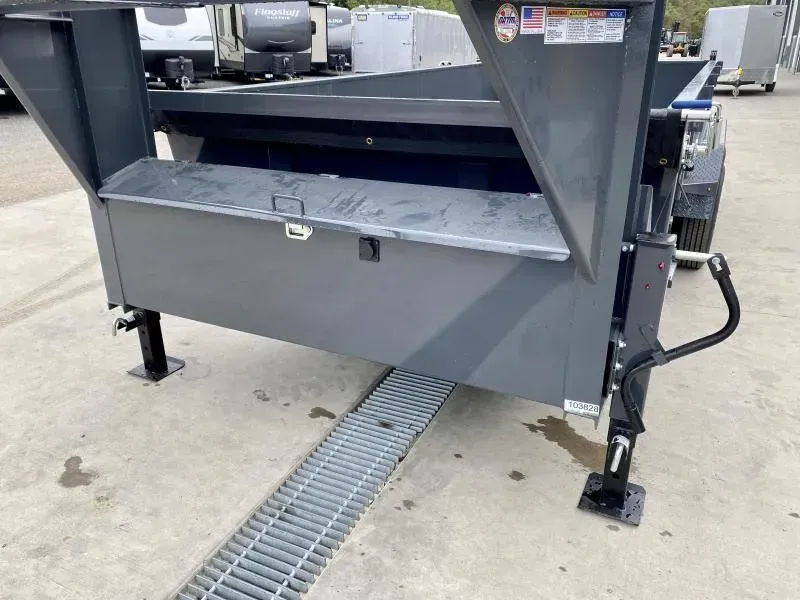 new Dump Trailers Lamar Trailers  for sale, in Carlisle, PA Thumbnail 25